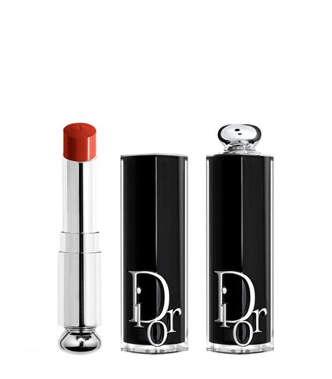 son dior addict rouge brillant couleur intense|dior addict rechargeable.